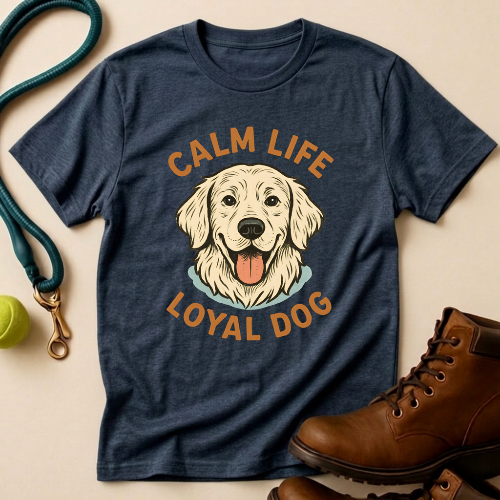 Calm Life T-Shirt