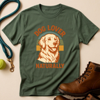 Dog Lover Naturally T-Shirt