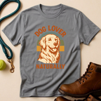 Dog Lover Naturally T-Shirt