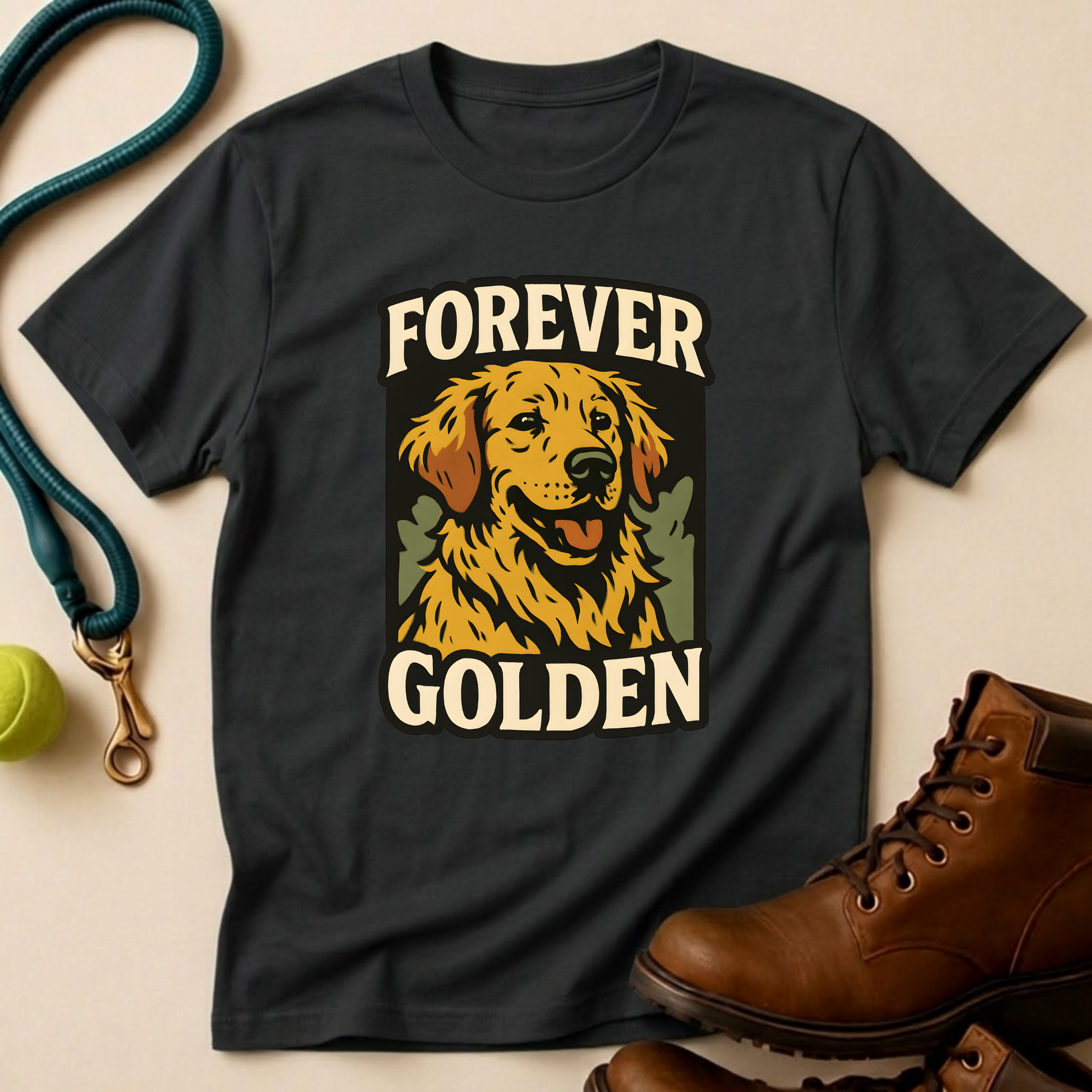 Forever Golden T-Shirt
