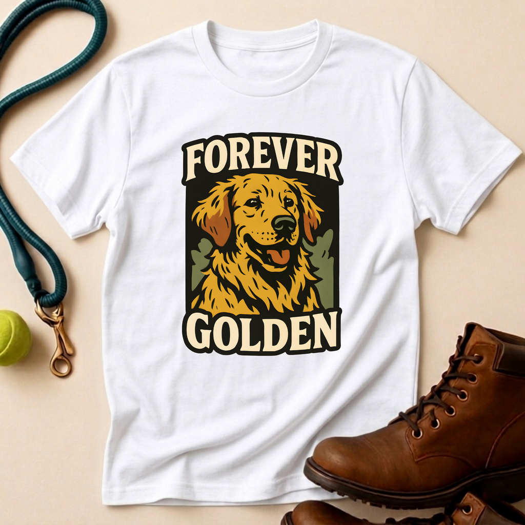 Forever Golden T-Shirt