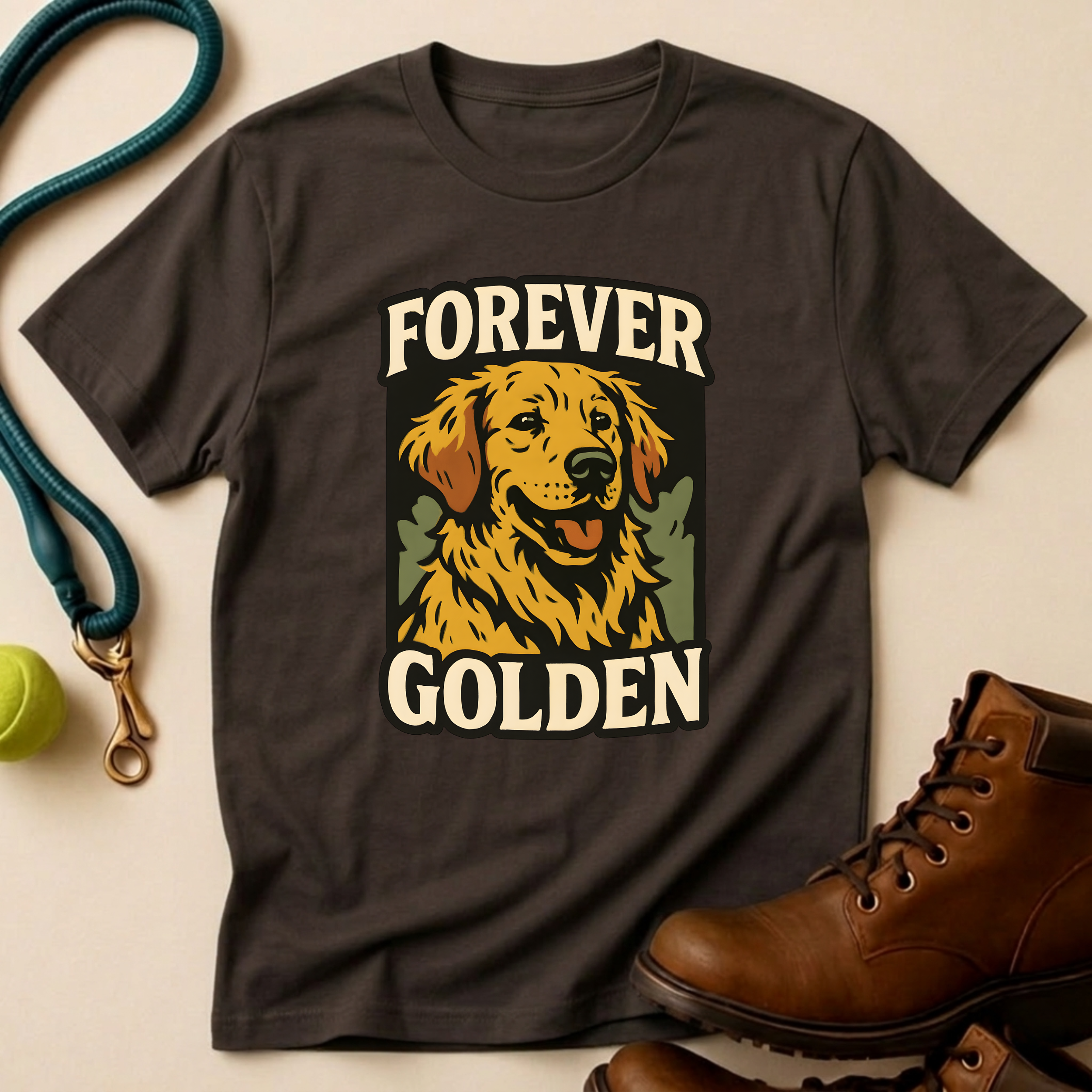 Forever Golden T-Shirt