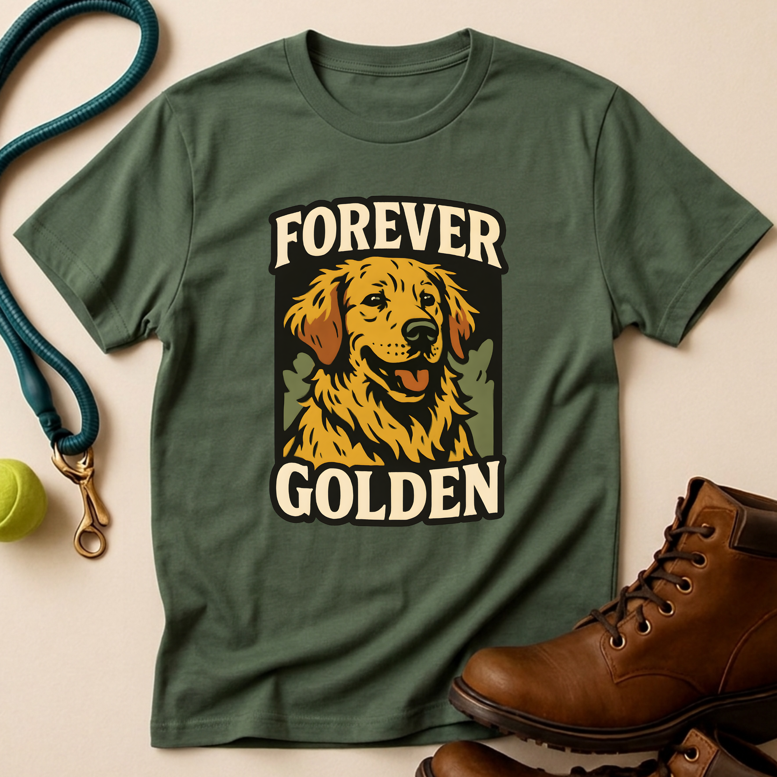 Forever Golden T-Shirt