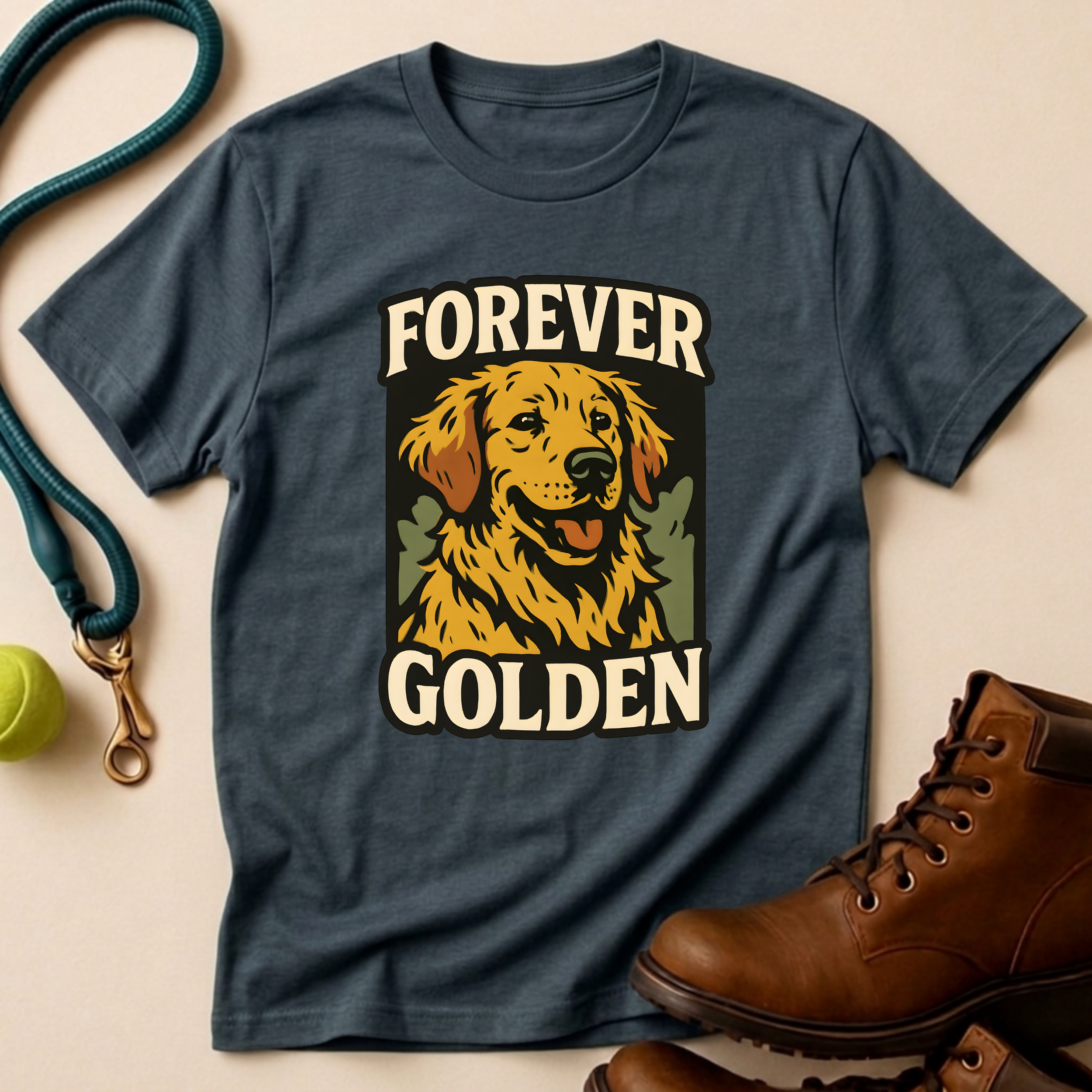 Forever Golden T-Shirt