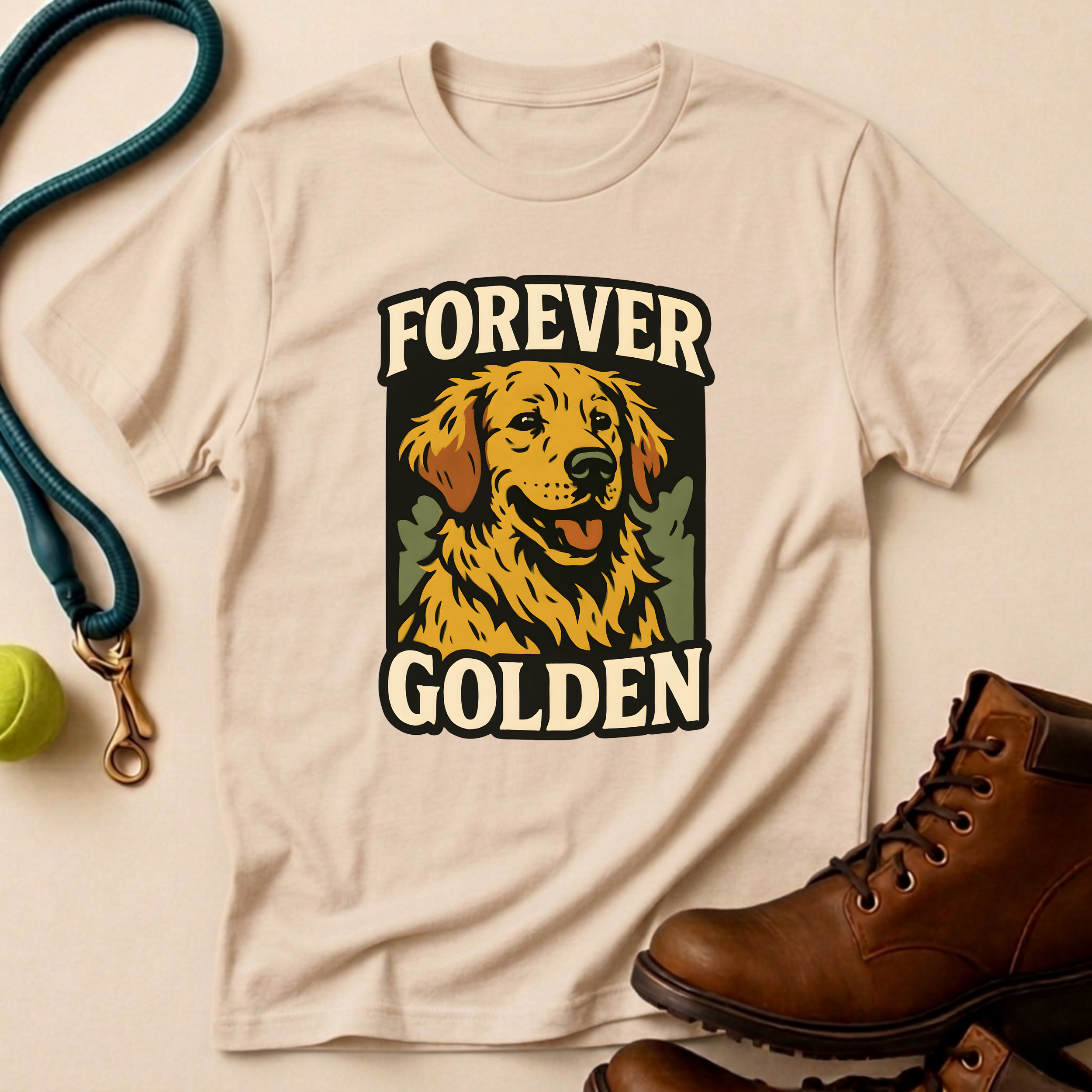 Forever Golden T-Shirt