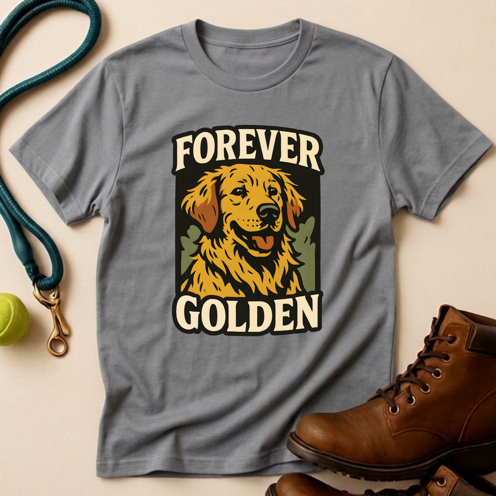 Forever Golden T-Shirt