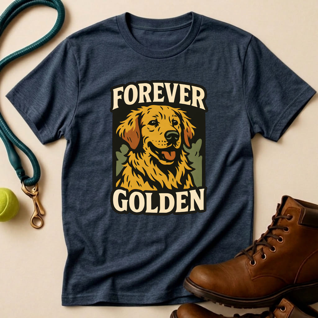 Forever Golden T-Shirt