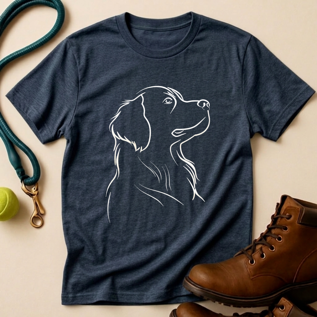 Gentle Golden T-Shirt
