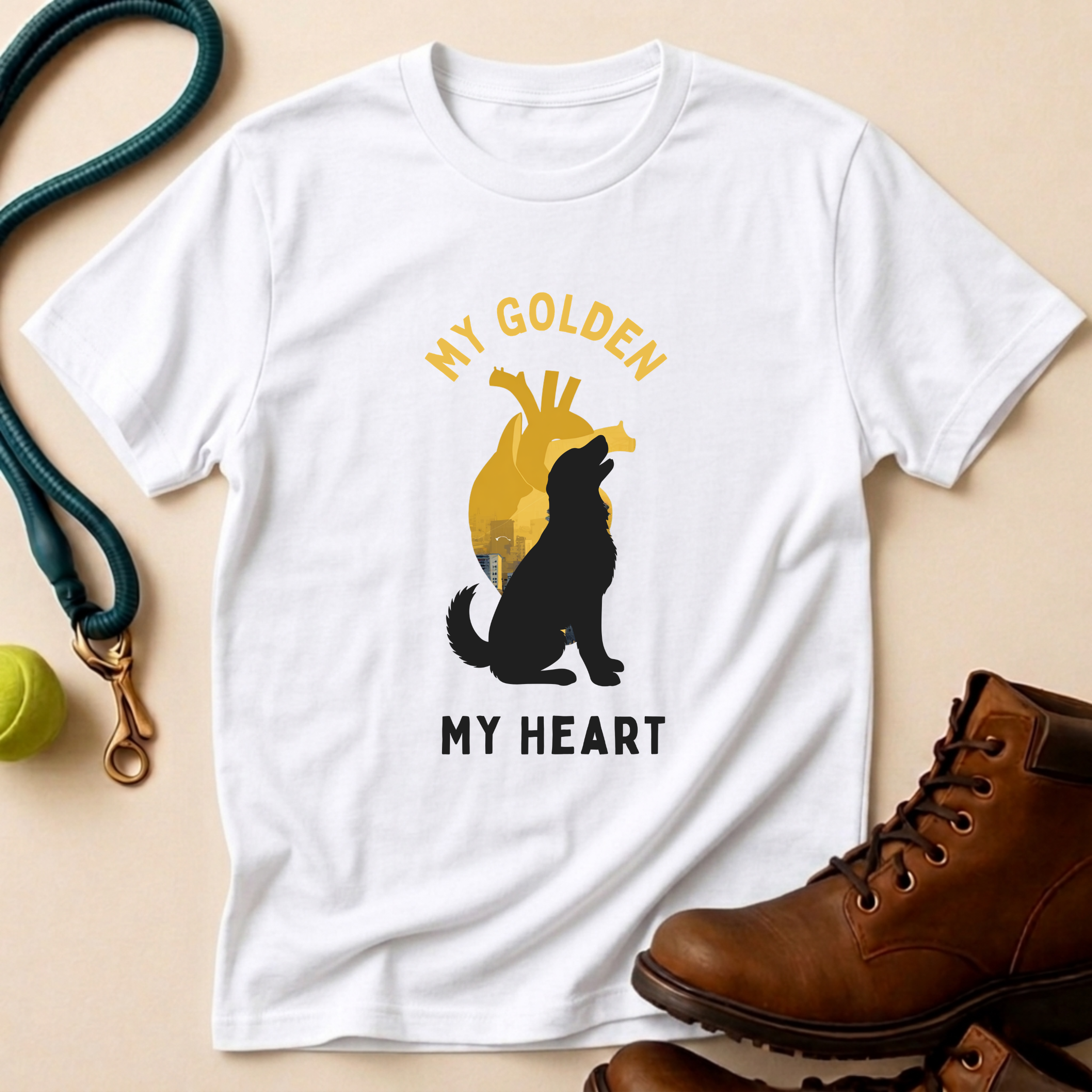 My Heart T-Shirt