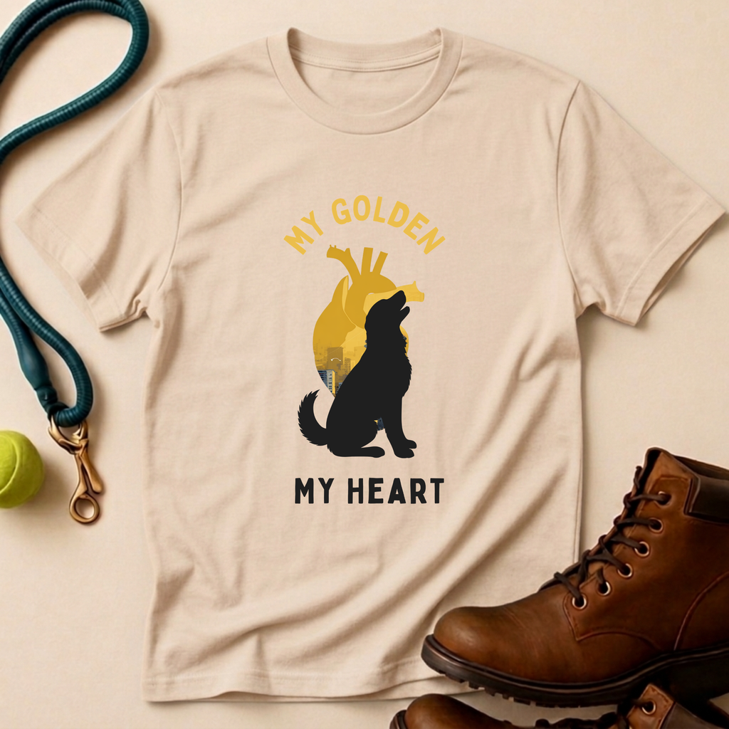 My Heart T-Shirt