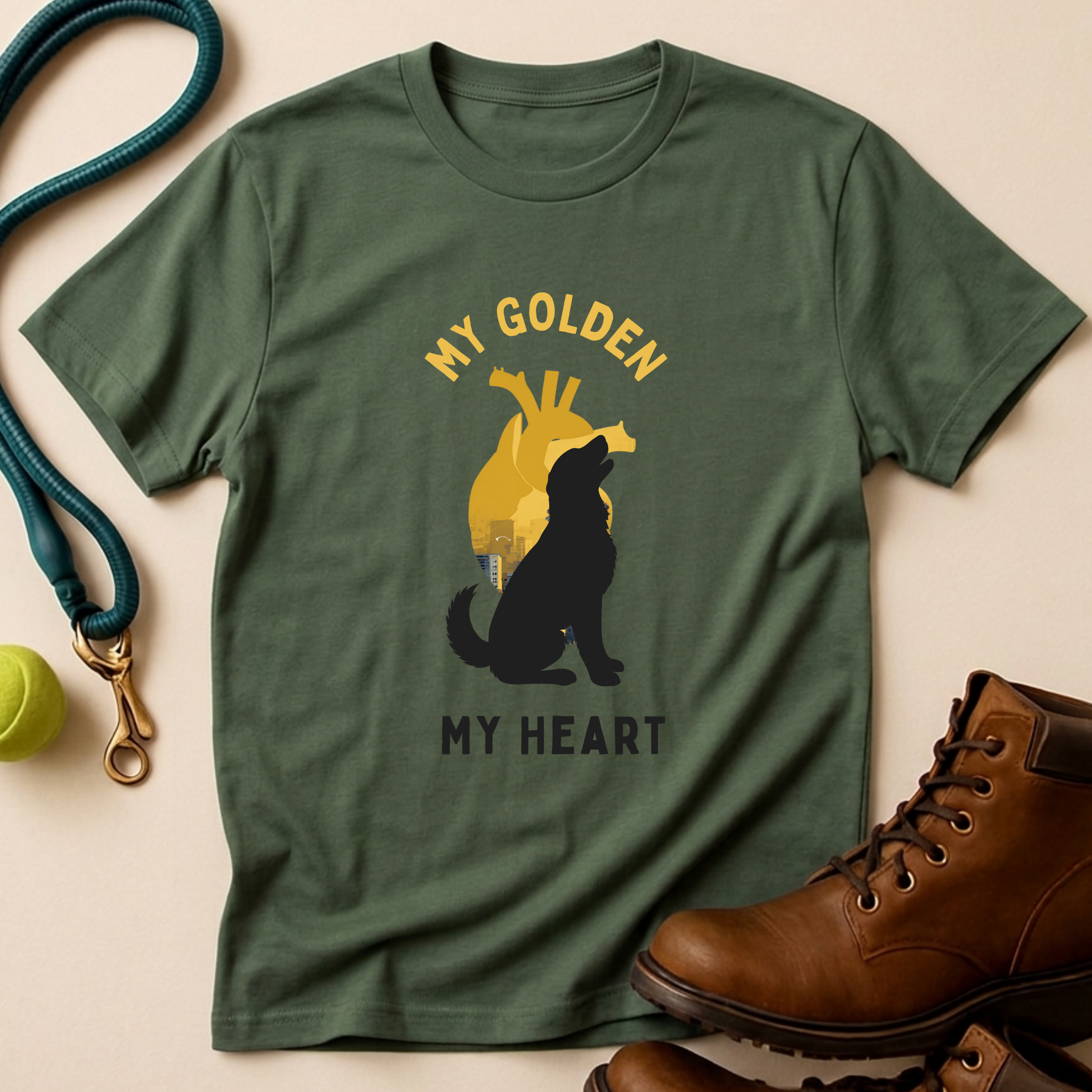 My Heart T-Shirt