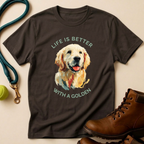 Life Is Better T-Shirt