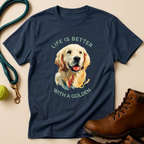 Life Is Better T-Shirt