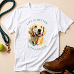 Life Is Better T-Shirt
