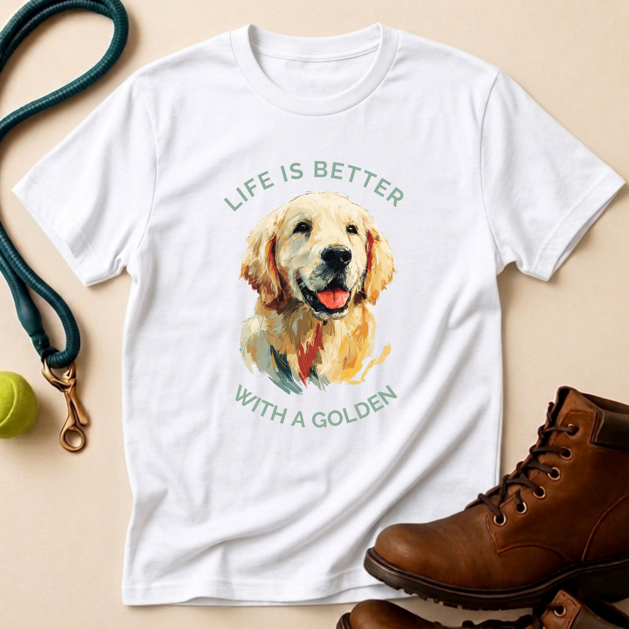 Life Is Better T-Shirt