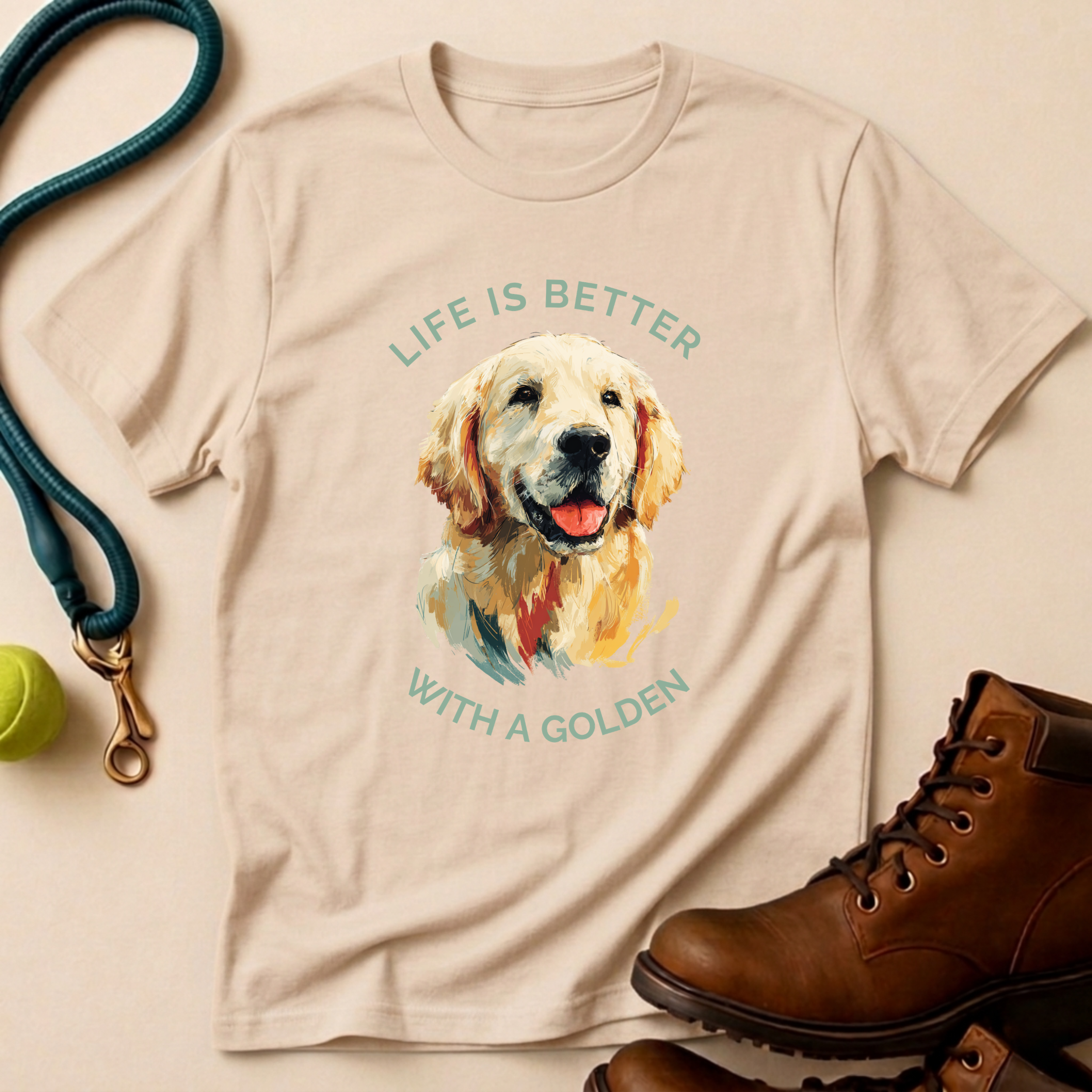 Life Is Better T-Shirt