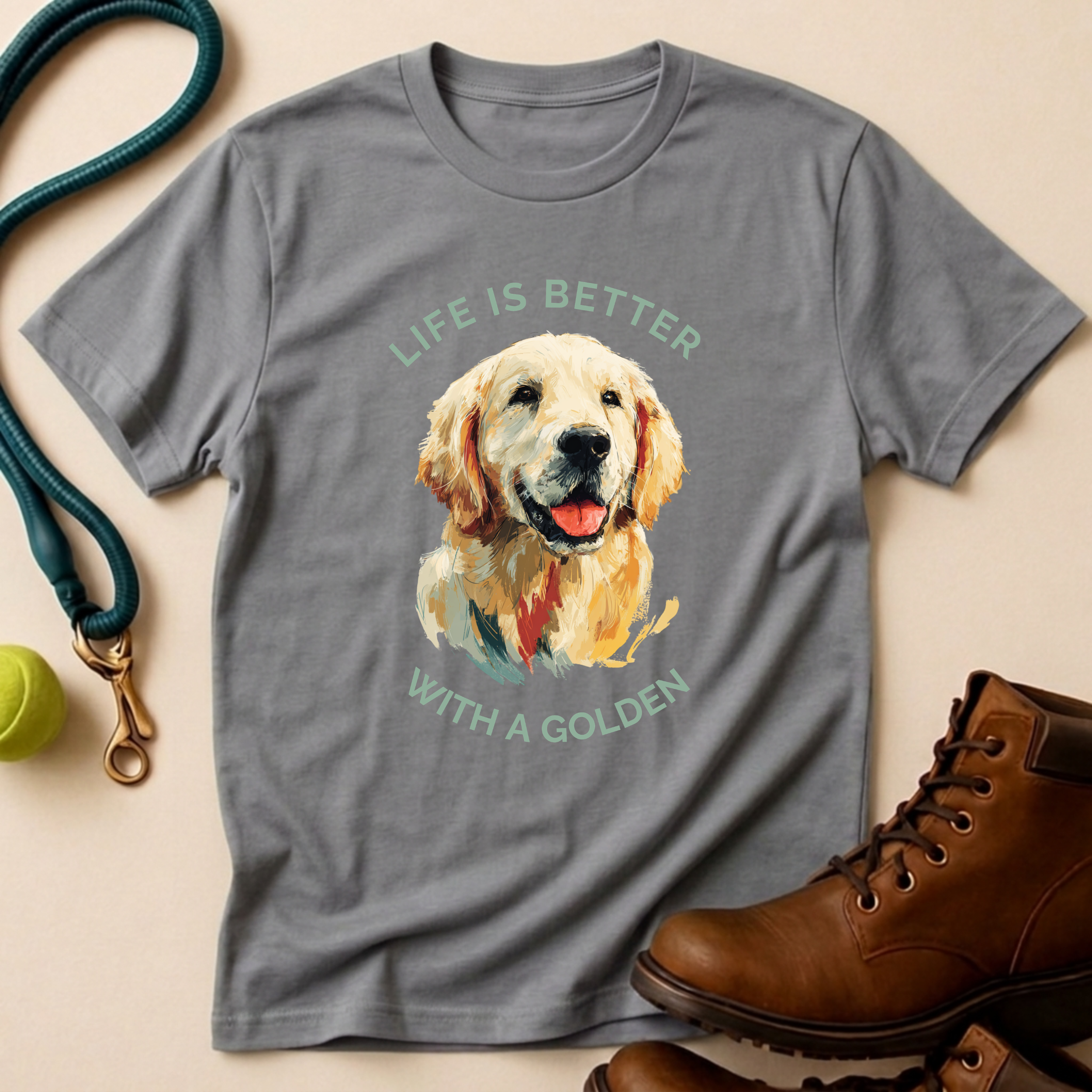 Life Is Better T-Shirt