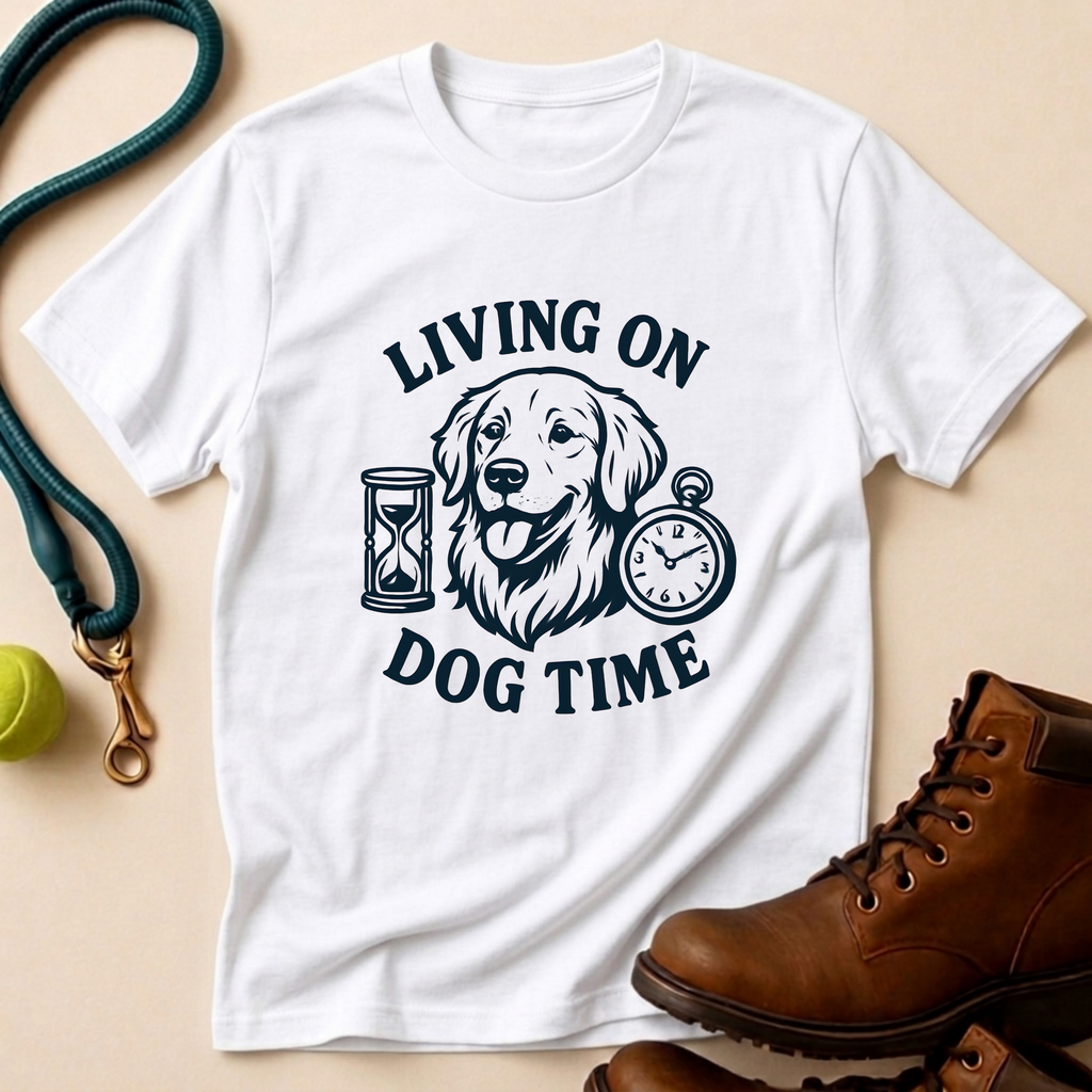 Dog Time T-Shirt