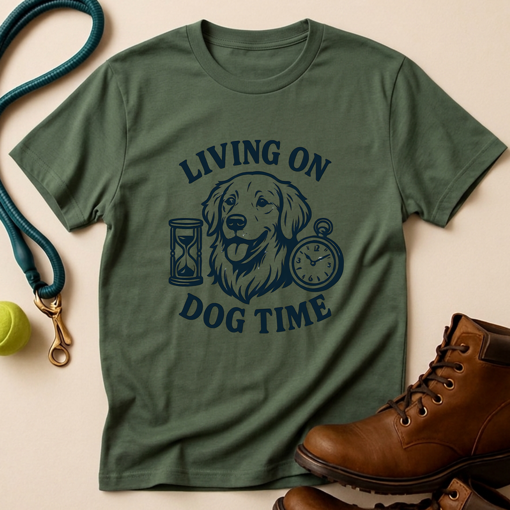 Dog Time T-Shirt