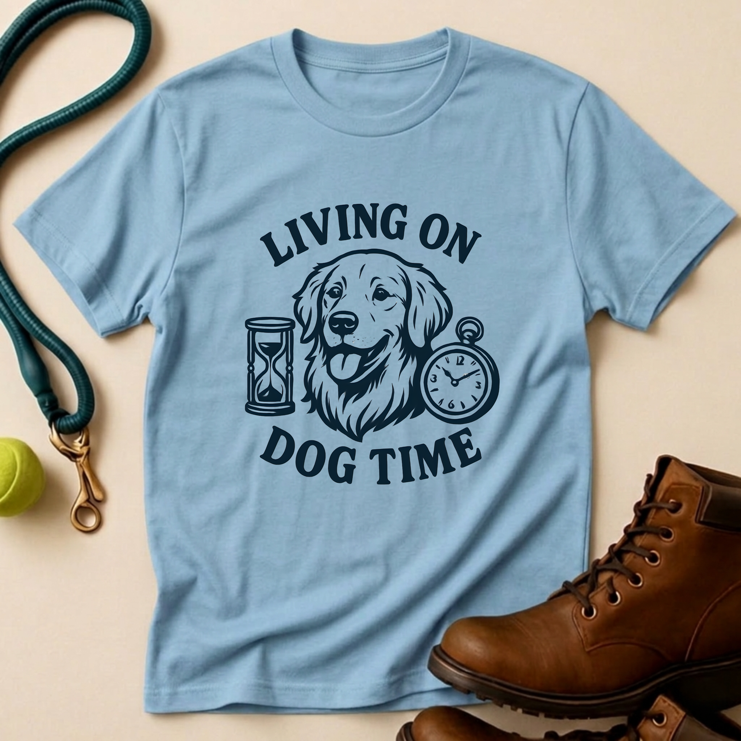 Dog Time T-Shirt