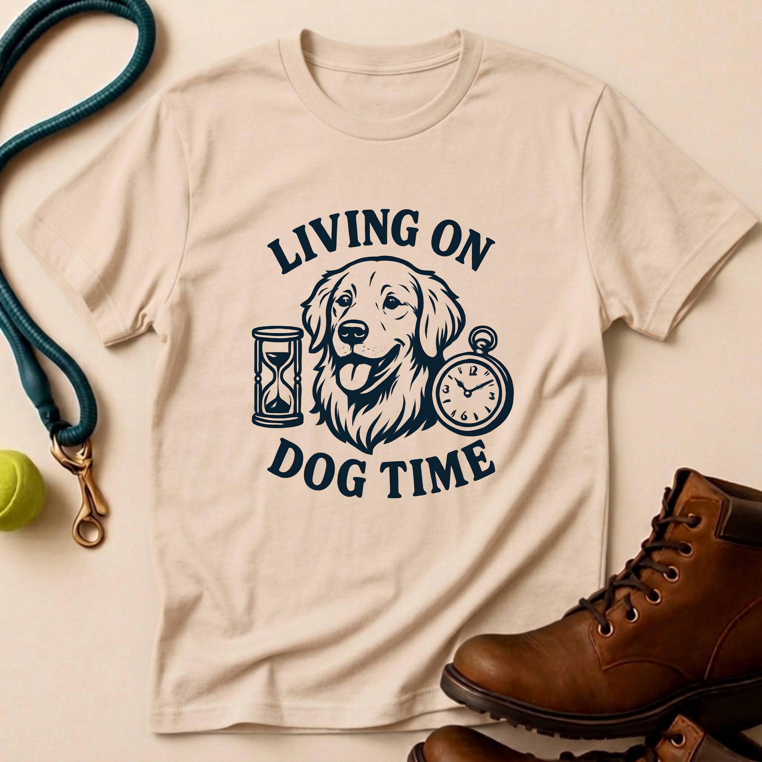 Dog Time T-Shirt