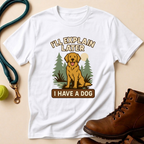 Explain Later T-Shirt