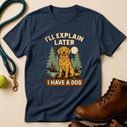 Explain Later T-Shirt
