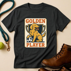 Golden Soccer T-Shirt