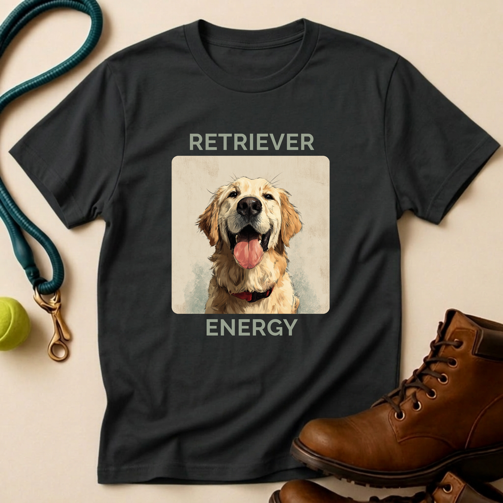 Retriever Energy T-Shirt