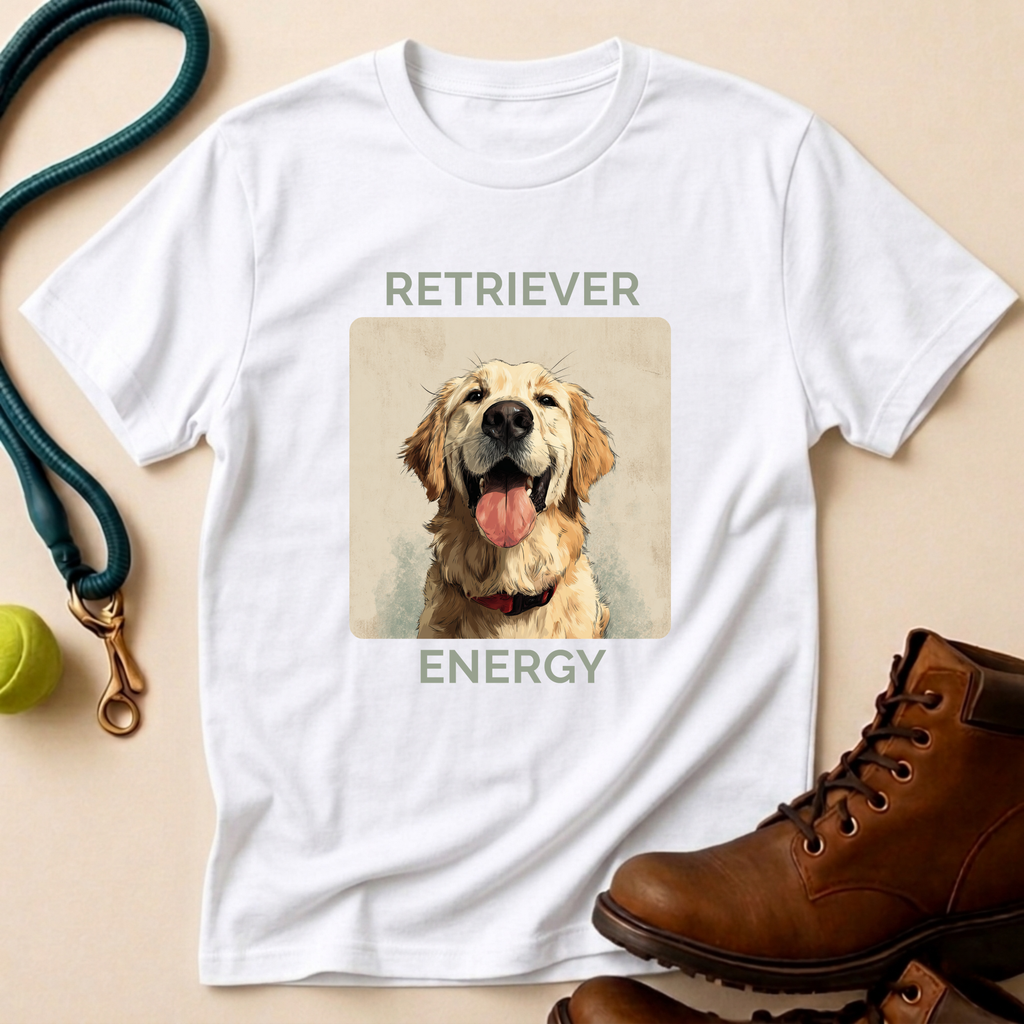Retriever Energy T-Shirt