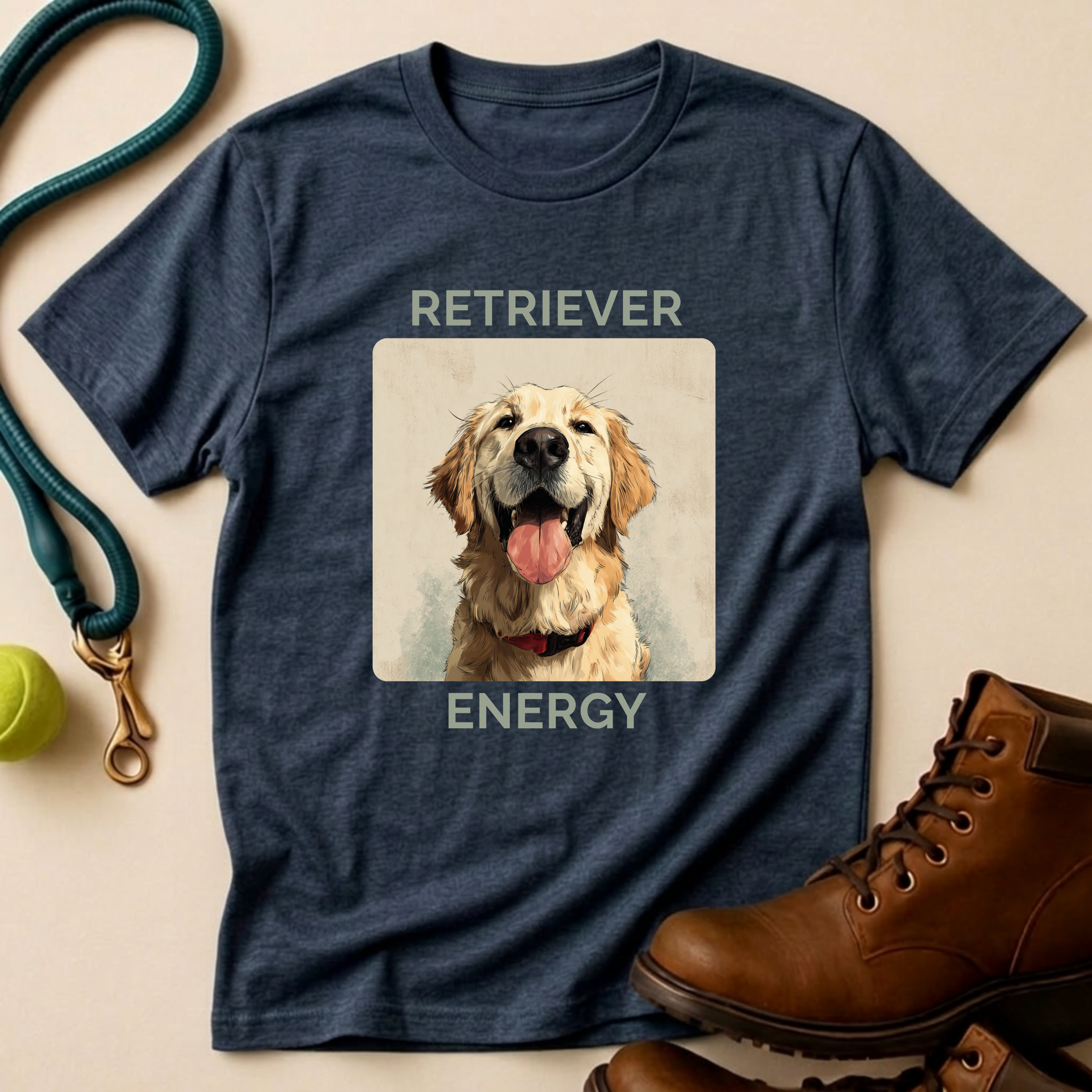 Retriever Energy T-Shirt