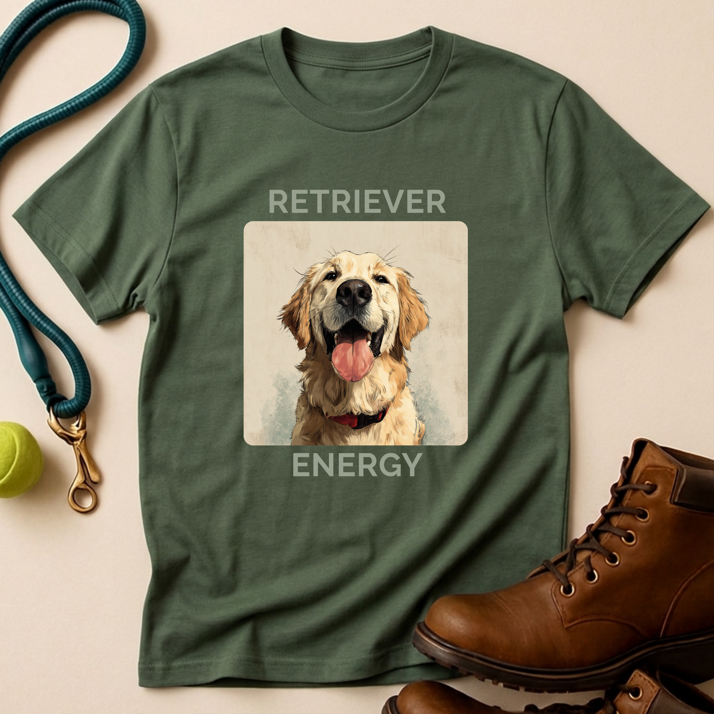 Retriever Energy T-Shirt
