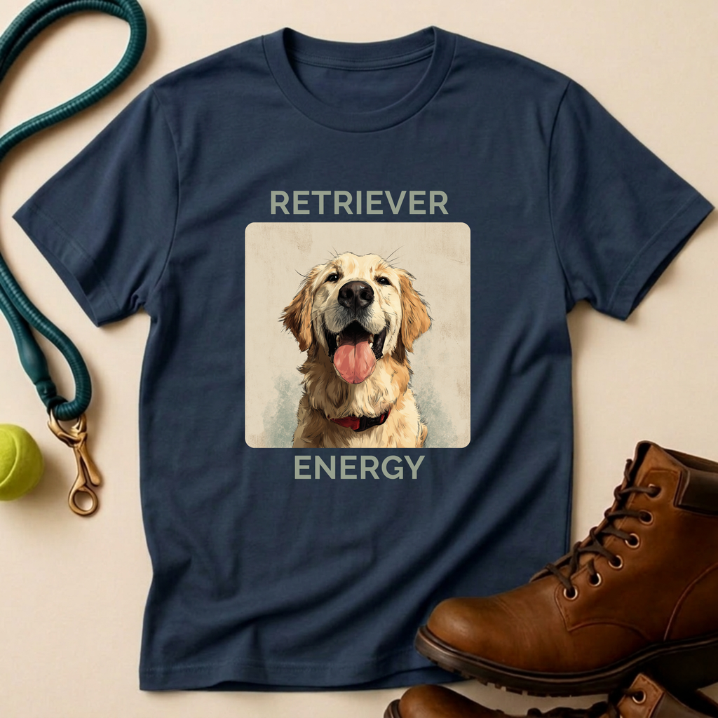 Retriever Energy T-Shirt