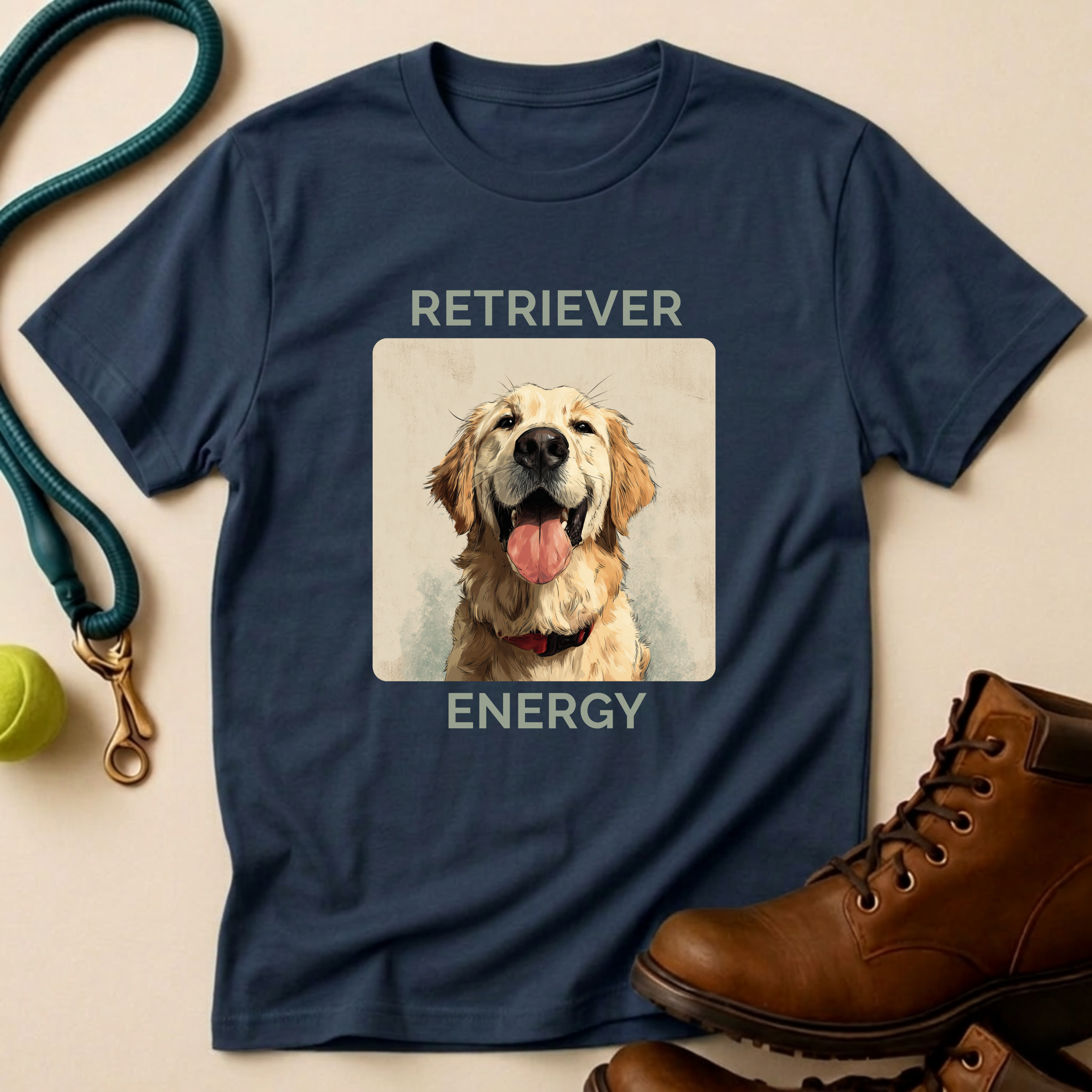 Retriever Energy T-Shirt