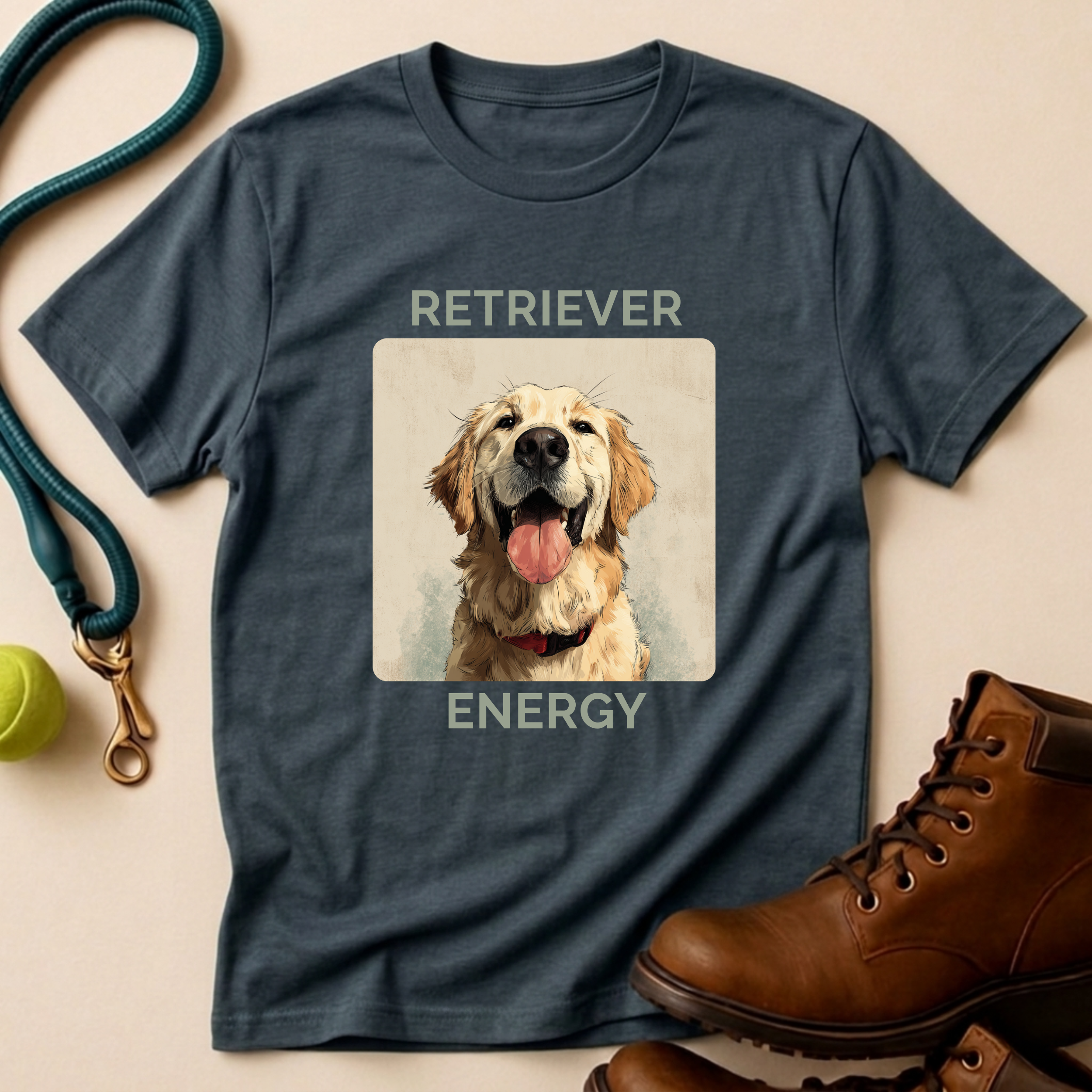 Retriever Energy T-Shirt