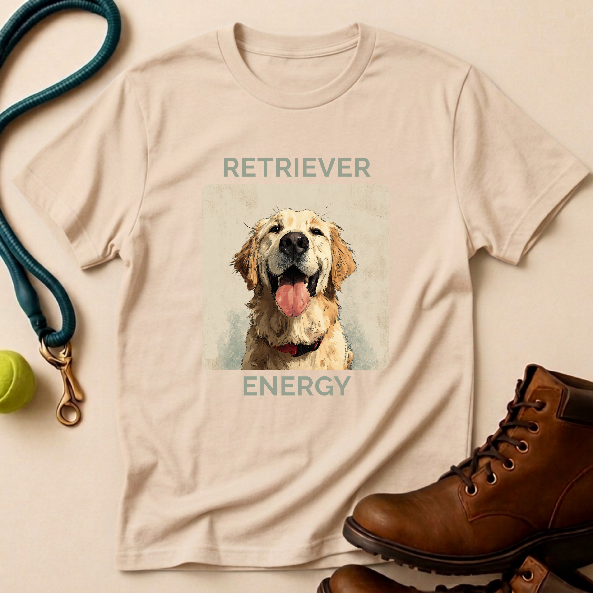 Retriever Energy T-Shirt