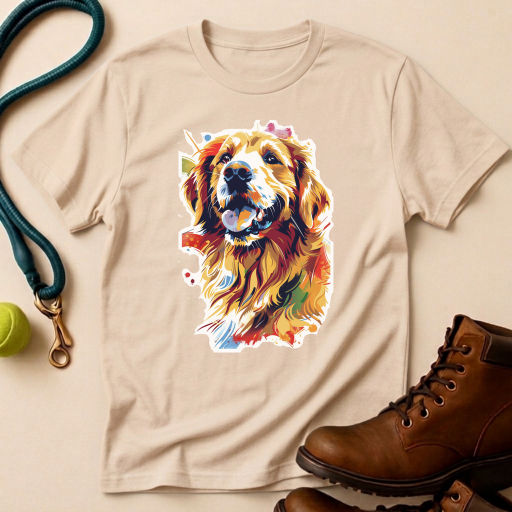 Golden Spirit T-Shirt