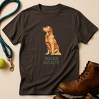 Golden Loyalty T-Shirt