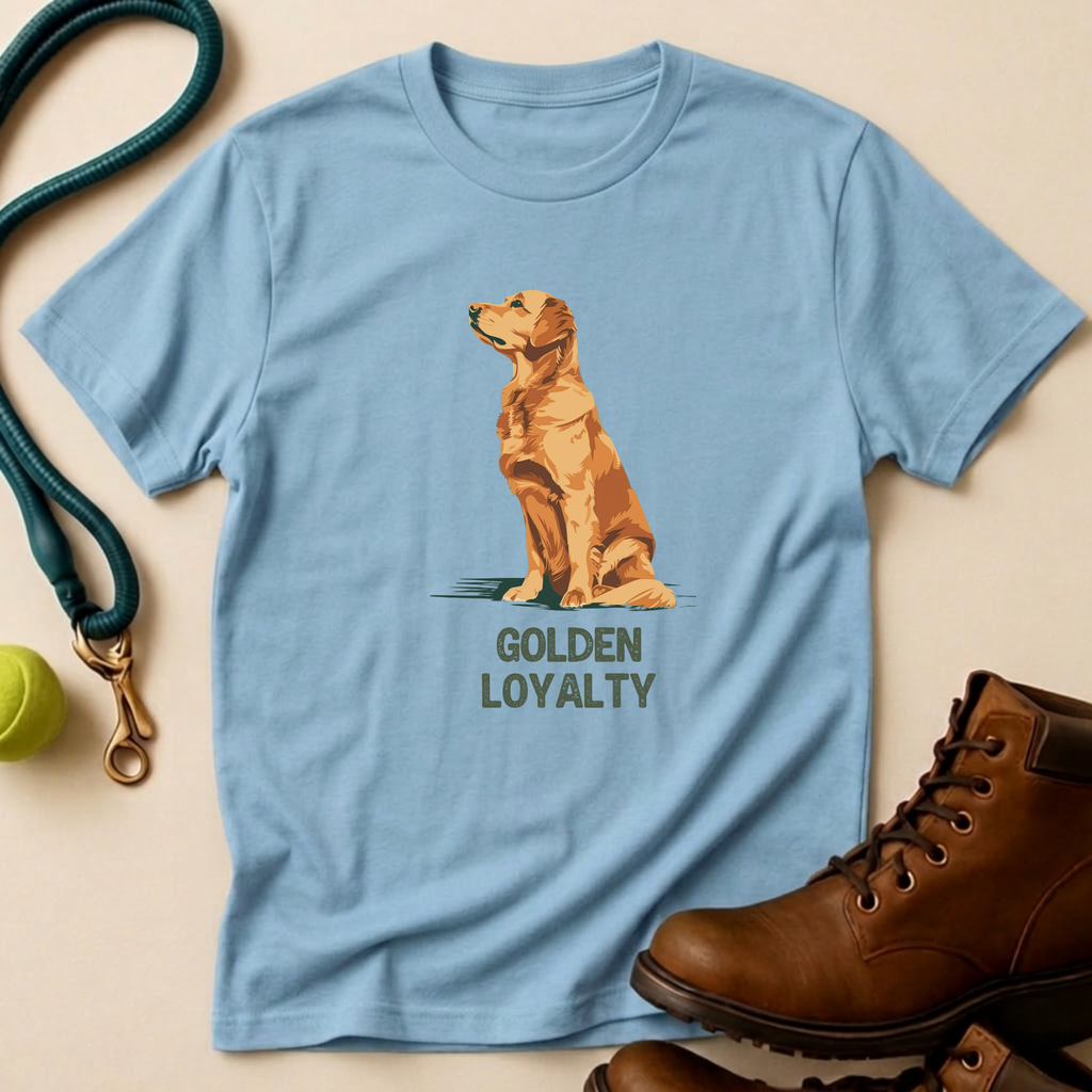 Golden Loyalty T-Shirt