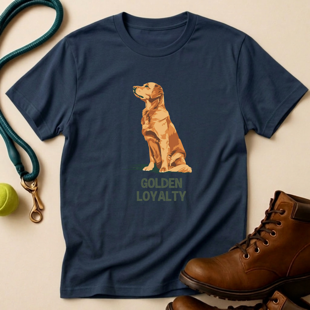 Golden Loyalty T-Shirt