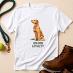 Golden Loyalty T-Shirt