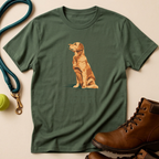 Golden Loyalty T-Shirt