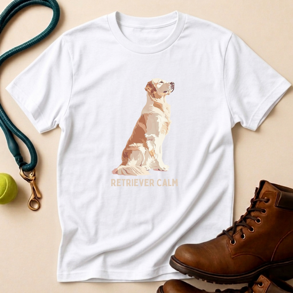Retriever Calm T-Shirt
