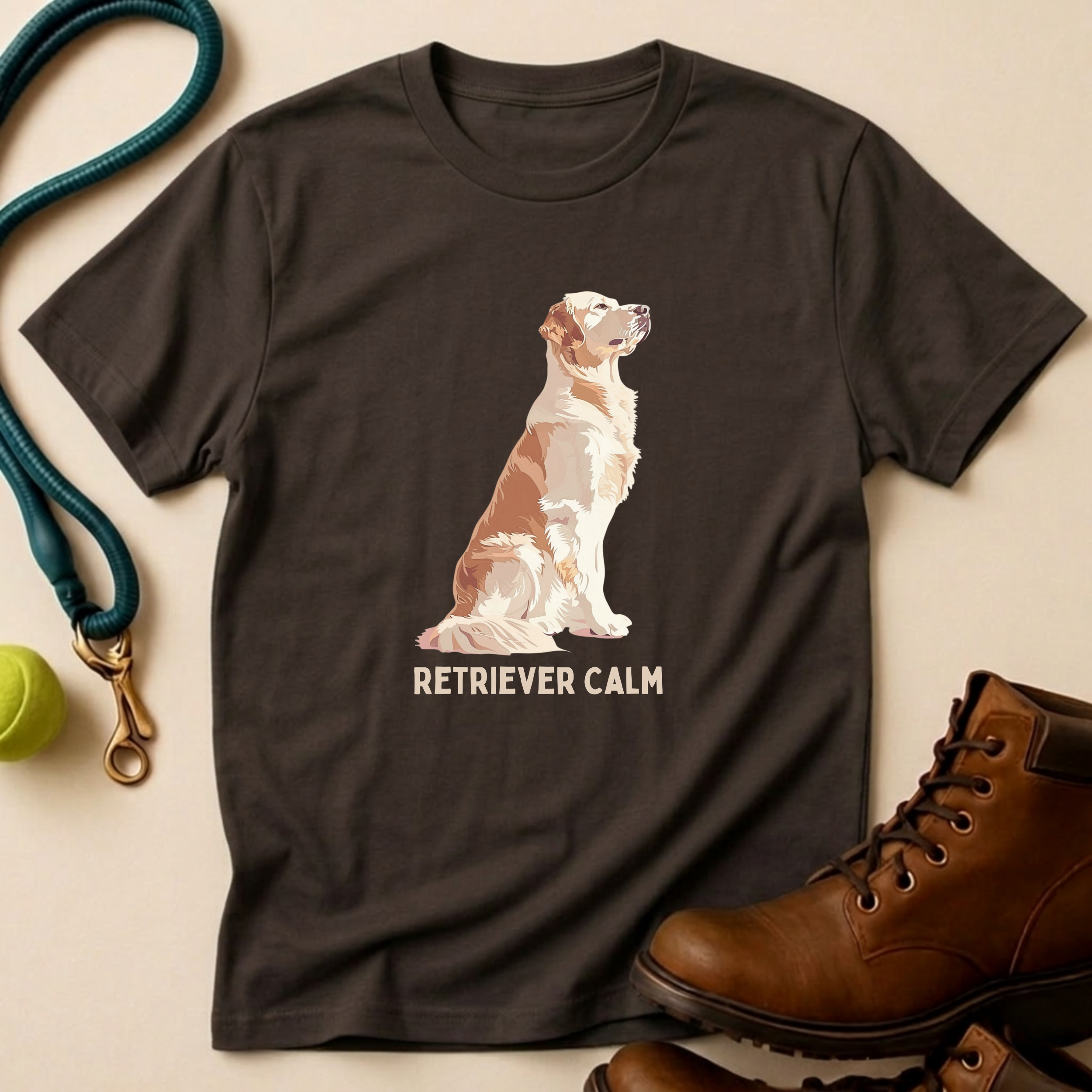 Retriever Calm T-Shirt