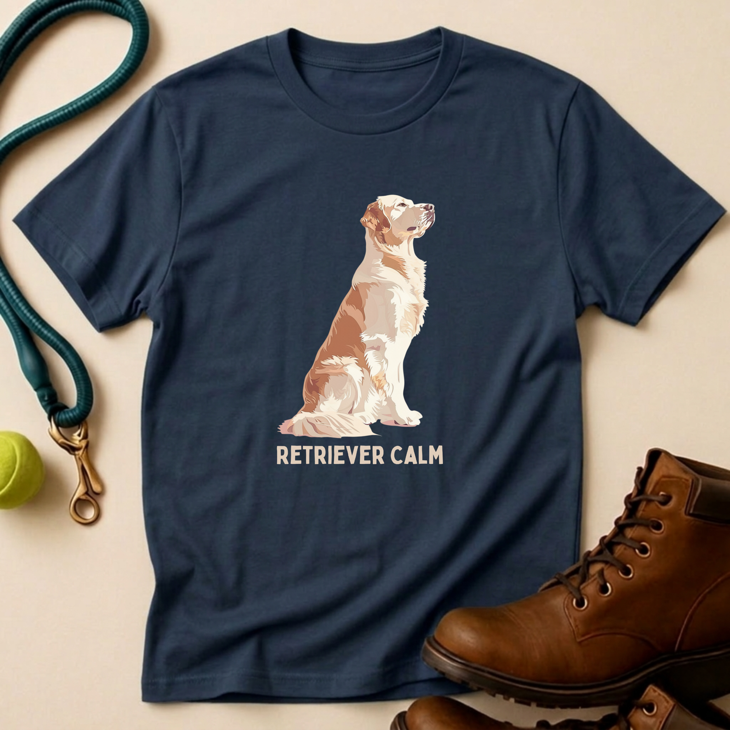 Retriever Calm T-Shirt
