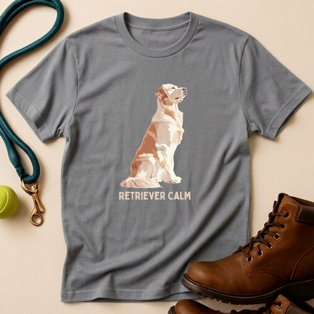 Retriever Calm T-Shirt