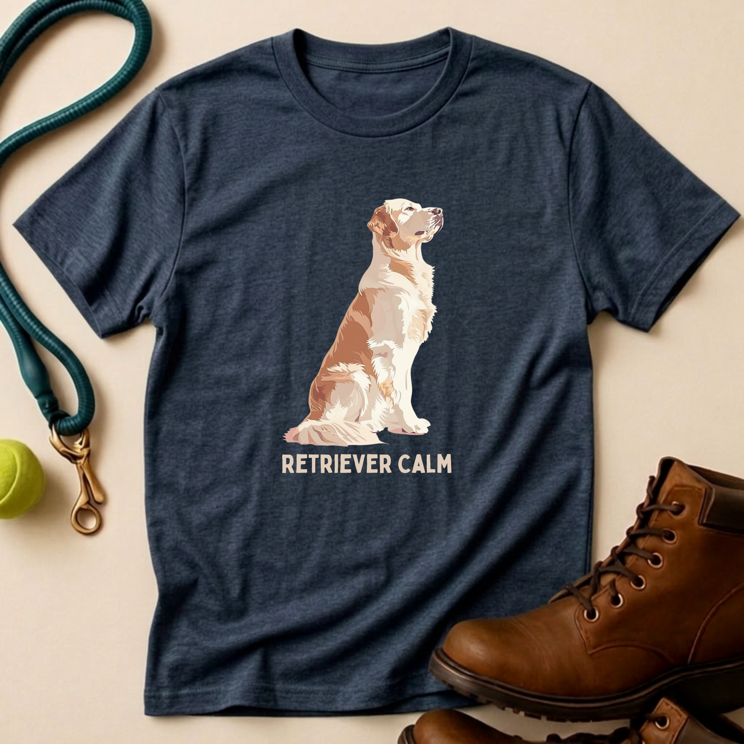 Retriever Calm T-Shirt