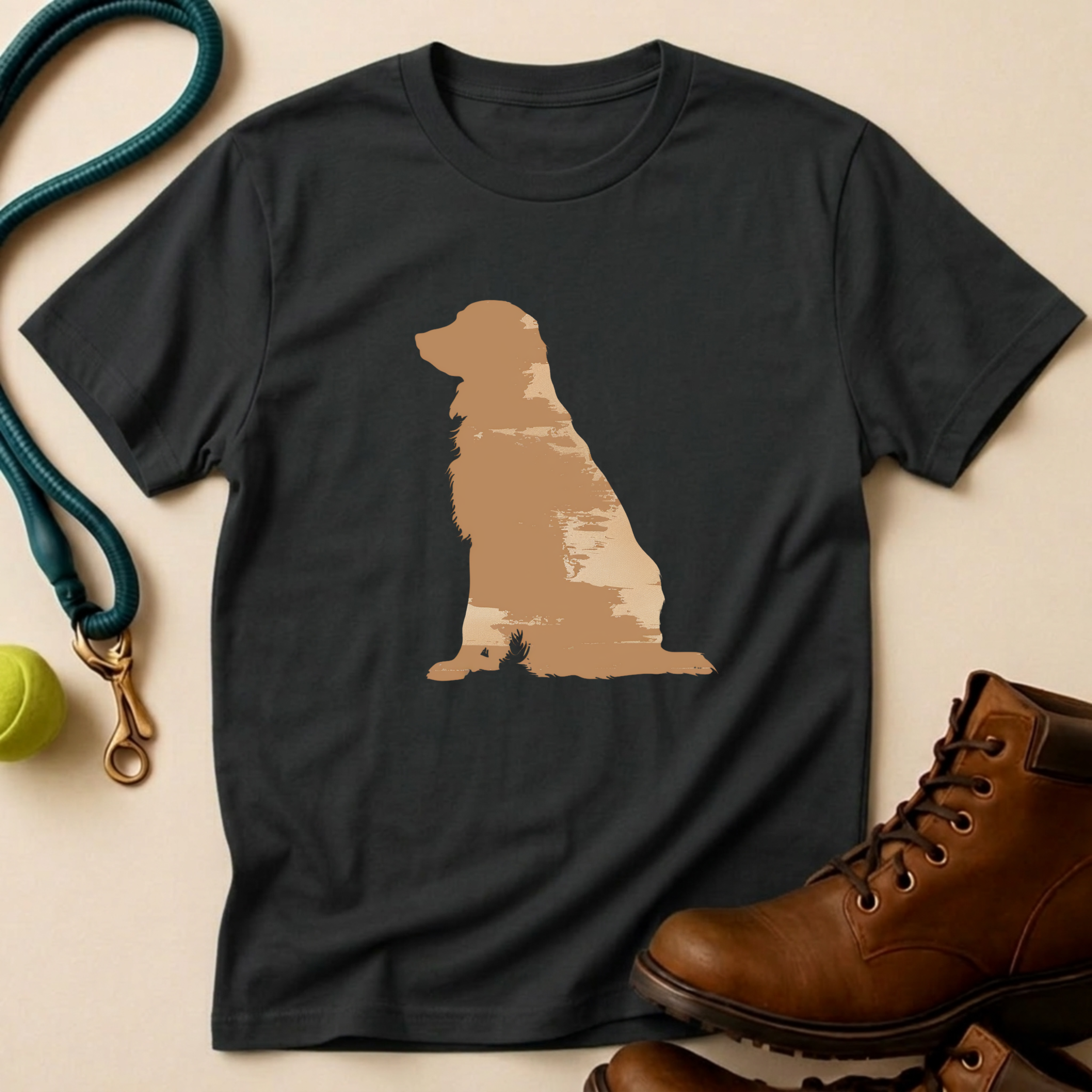 Golden Stillness T-Shirt