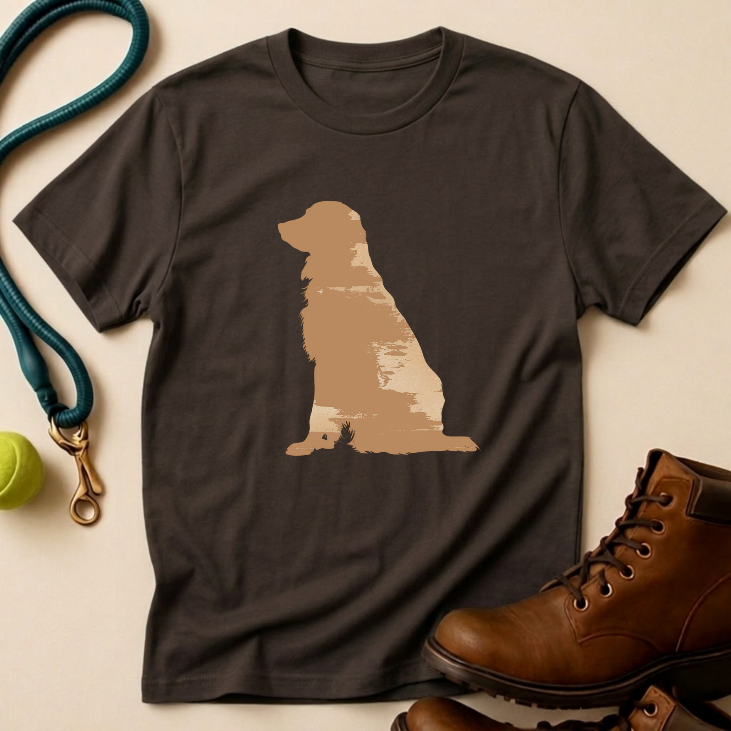 Golden Stillness T-Shirt