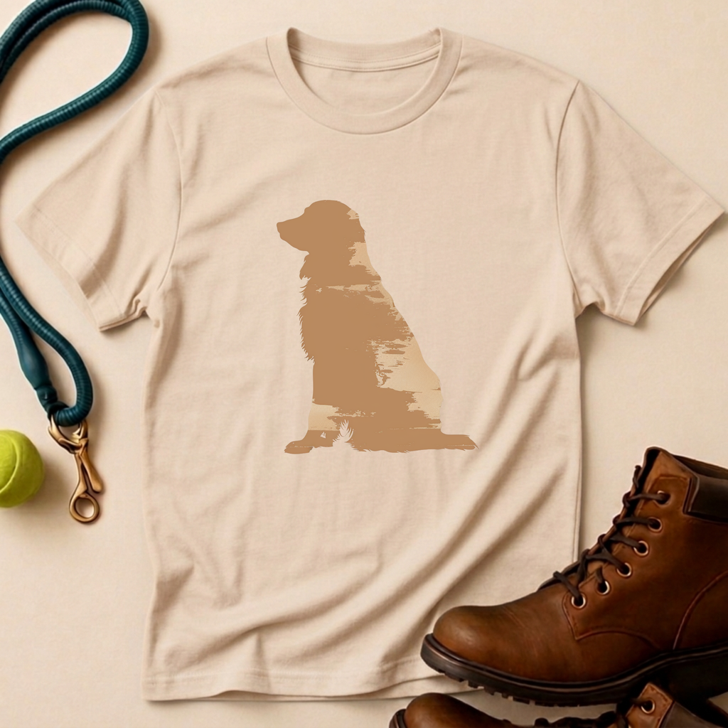 Golden Stillness T-Shirt